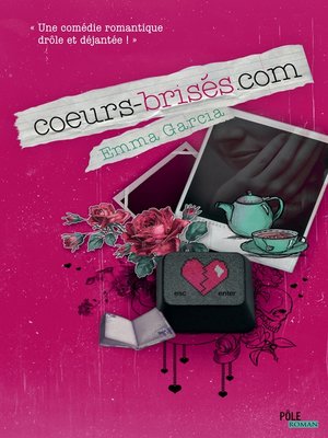 cover image of Coeursbrisés.com